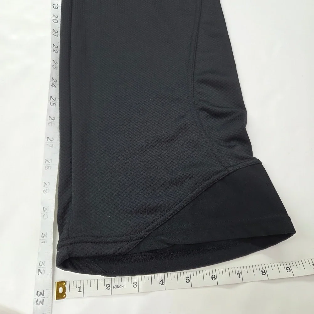 Nike‎ Sphere Dry Athletic Pants Womens Medium Black Straight Leg Active Running
